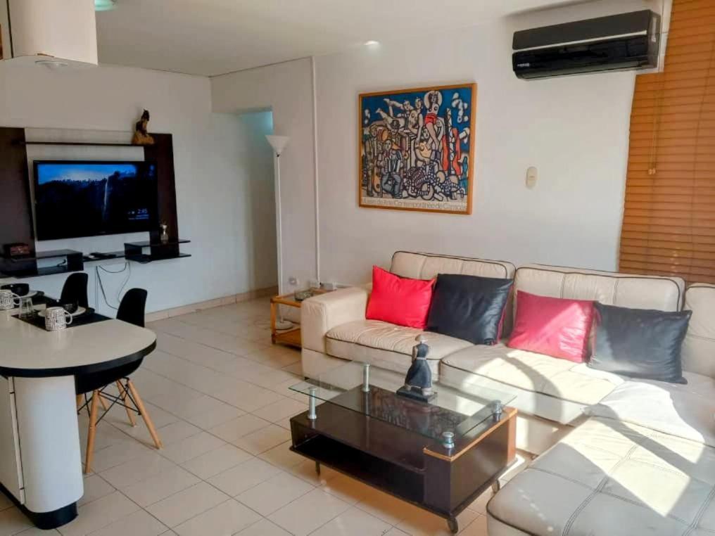 Confortable Apto Tipo Suite/ Turismo Relax Καράκας Εξωτερικό φωτογραφία
