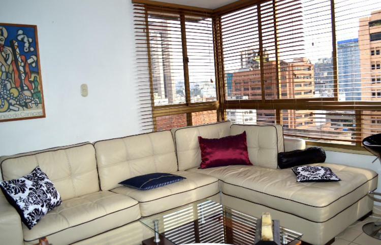 Confortable Apto Tipo Suite/ Turismo Relax Καράκας Εξωτερικό φωτογραφία